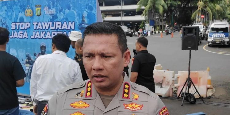 Polda Metro Jaya Tegaskan Profesionalitas dalam Penanganan Kasus Korupsi Kementerian Pertanian