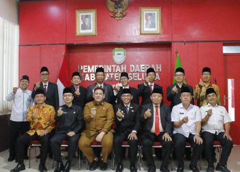 Bupati Seluma Lantik Ketua Baznas Baru, Fokus pada Program Tepat Sasaran