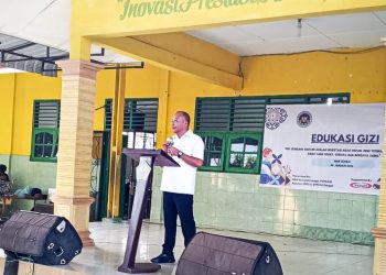 Remaja di Sergai Didorong Terapkan Pola Makan Seimbang