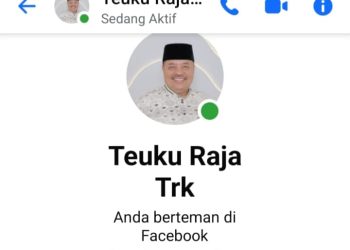 Pemkab Nagan Raya Peringatkan Warga Terkait Akun Facebook Palsu Bupati