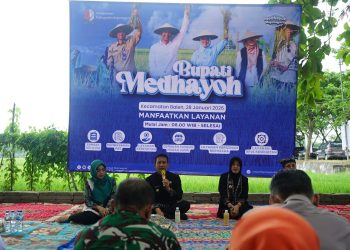 Pemkab Bojonegoro Tingkatkan Produksi Padi dengan Benih Hibrida dan Infrastruktur Irigasi