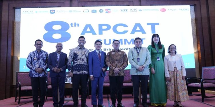 Banda Aceh Perkuat Komitmen Kota Sehat di APCAT Summit 2026
