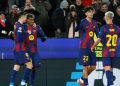 Barcelona Tundukkan Copenhagen 4-1 di Liga Champions