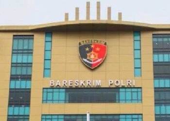 Bareskrim Polri Bongkar Kasus Phishing SMS Blast Berkedok E-tilang