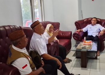 BPBD Provinsi dan Kabupaten Gorontalo Tingkatkan Kerja Sama Penanggulangan Bencana