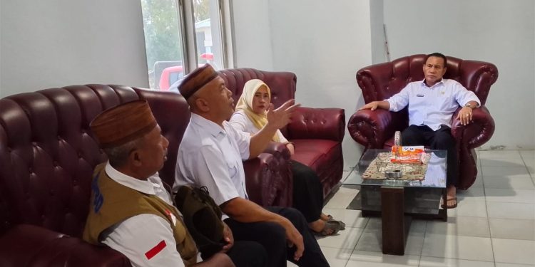 BPBD Provinsi dan Kabupaten Gorontalo Tingkatkan Kerja Sama Penanggulangan Bencana