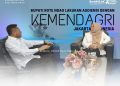 Bupati Rote Ndao Dorong Kemendagri Percepat Penataan Desa