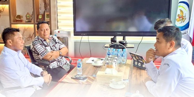 Rote Ndao Usulkan Program Kampung Nelayan dan Budidaya Lobster ke KKP