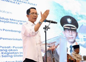 Wali Kota Batam Amsakar Achmad Tekankan Pentingnya Skala Prioritas dalam Musrenbang Batuampar