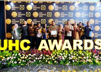 Musi Banyuasin Raih Capaian Tinggi dalam Cakupan Kesehatan