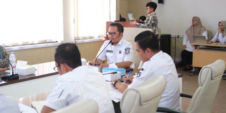 Pemkab Muba Respons Aspirasi Mahasiswa di Yogyakarta, Fokus pada Penguatan SDM