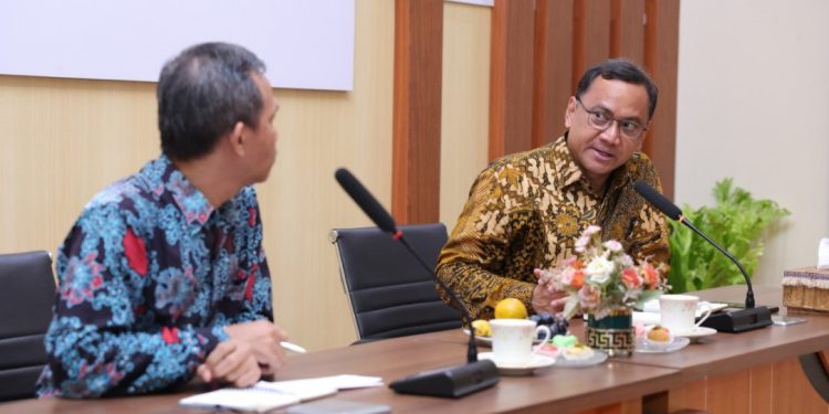 UGM dan ANRI Jalin Kerja Sama untuk Memperkuat Arsip Nasional
