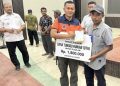 BNPB Distribusikan Bantuan DTH untuk Korban Banjir dan Longsor di Aceh Tamiang