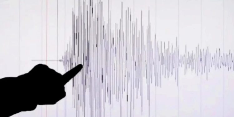 Gempa Magnitudo 3.1 Mengguncang Bitung, Sulawesi Utara