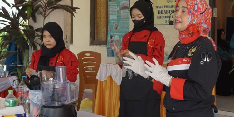 Program Pelatihan dan Modal Usaha Efektif Kurangi Kemiskinan di Palangka Raya