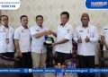 Pemkab Seruyan dan BNN Kotawaringin Timur Perkuat Sinergi Pemberantasan Narkoba