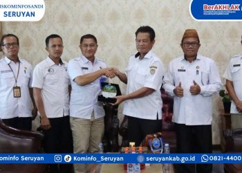 Pemkab Seruyan dan BNN Kotawaringin Timur Perkuat Sinergi Pemberantasan Narkoba