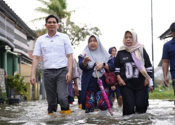 Pemkab Indramayu Tingkatkan Upaya Penanganan Banjir