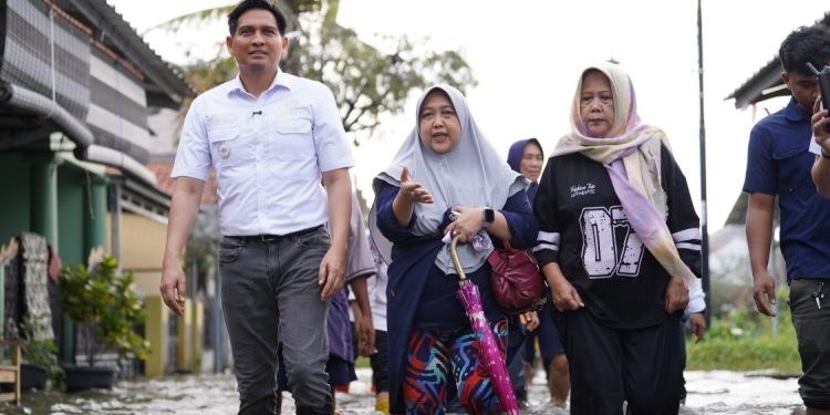 Pemkab Indramayu Tingkatkan Upaya Penanganan Banjir