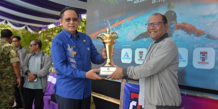 Gorontalo Gelar Kejuaraan Renang 2026 untuk Pembinaan Atlet