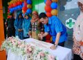 Gedung Baru UPT Puskesmas Pundatabaji Resmi Diresmikan dengan Fasilitas Lengkap