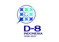 Indonesia Resmi Luncurkan Logo Keketuaan D-8 2026-2027
