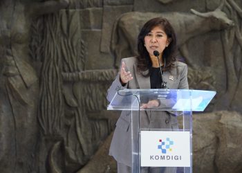 Kemkomdigi Raih Peringkat Empat dalam Penghargaan Layanan Publik Tanpa Maladministrasi