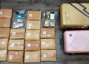 Polda Metro Jaya Tangkap Empat Pengedar Ganja Antar Provinsi