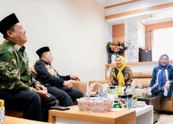 TP-PKK Batam dan Baznas Bersinergi Tingkatkan Moral Masyarakat