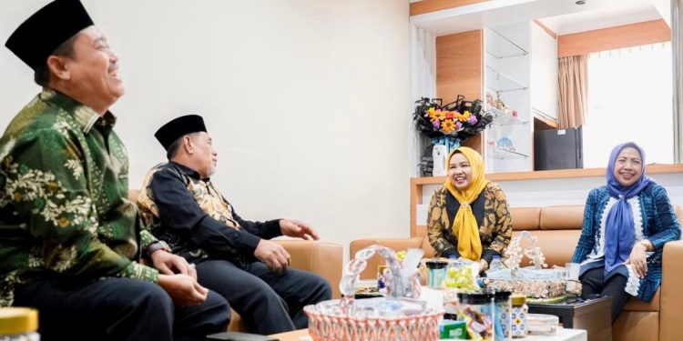 TP-PKK Batam dan Baznas Bersinergi Tingkatkan Moral Masyarakat