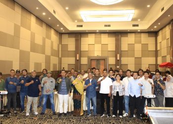 Pemkab Siak Berkomitmen Dukung Inisiatif Green for Riau untuk Kurangi Emisi