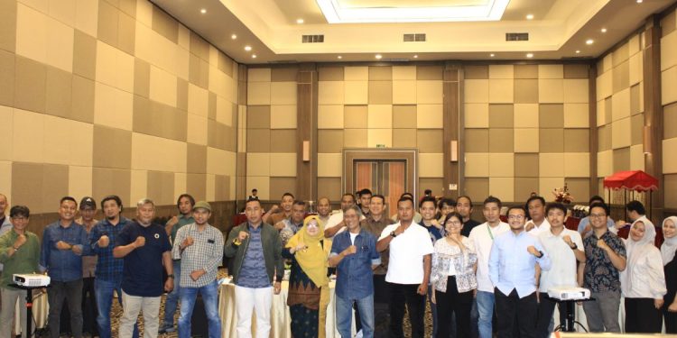 Pemkab Siak Berkomitmen Dukung Inisiatif Green for Riau untuk Kurangi Emisi