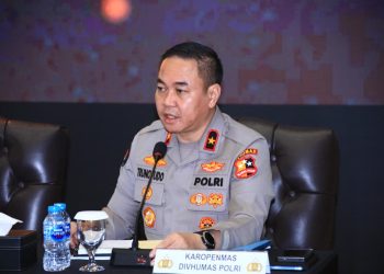 Kapolresta Sleman Dinonaktifkan Sementara Berdasarkan Audit Polda DIY
