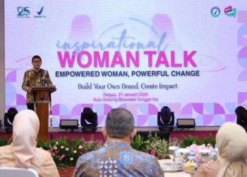 BPOM Tegaskan Peran Penting Perempuan dalam Pengawasan Obat dan Makanan