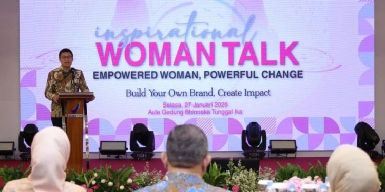 BPOM Tegaskan Peran Penting Perempuan dalam Pengawasan Obat dan Makanan