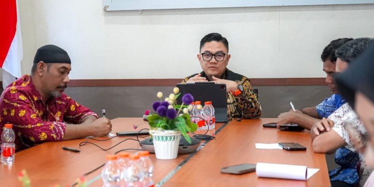 Kemenkum Malut Tekankan Pentingnya Pelayanan Bebas Pungli