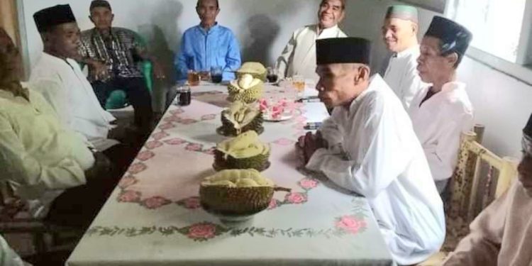 Kemenkum Maluku Utara Fokus pada Pelindungan Budaya Tradisional