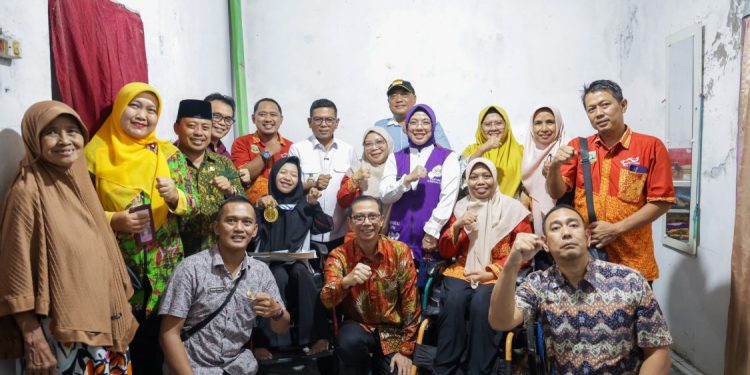 Gubernur Banten Apresiasi Atlet Paralimpik Peraih Emas ASEAN Para Games