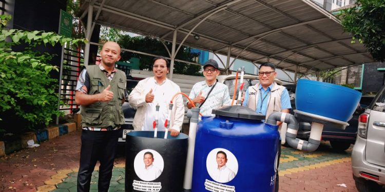 Gubernur Banten Dorong Pengelolaan Mandiri Sampah Organik di Masyarakat