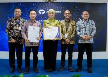 Lampung Raih Predikat Tertinggi dalam Penilaian Ombudsman 2025