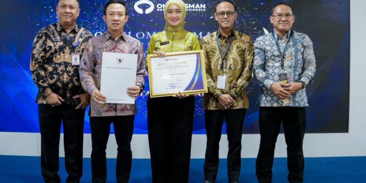 Lampung Raih Predikat Tertinggi dalam Penilaian Ombudsman 2025