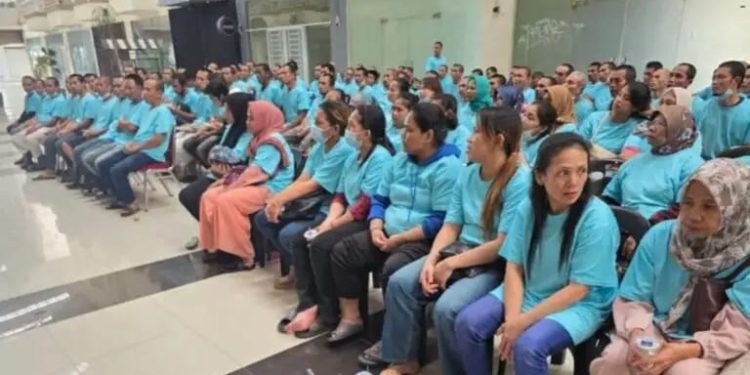 KJRI Johor Bahru Bantu Pemulangan 133 WNI dari Malaysia