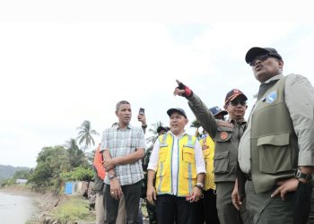 Pemulihan Pascabencana di Aceh Utara Dijalankan dengan Efektif