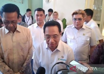 Wamenkes Benyamin Tegaskan Kasus Nipah Global Masih Terbatas, Skrining di Bandara Terus Berjalan