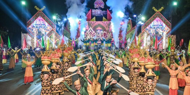 Lima Festival Riau Masuk Kalender Event Nasional 2026