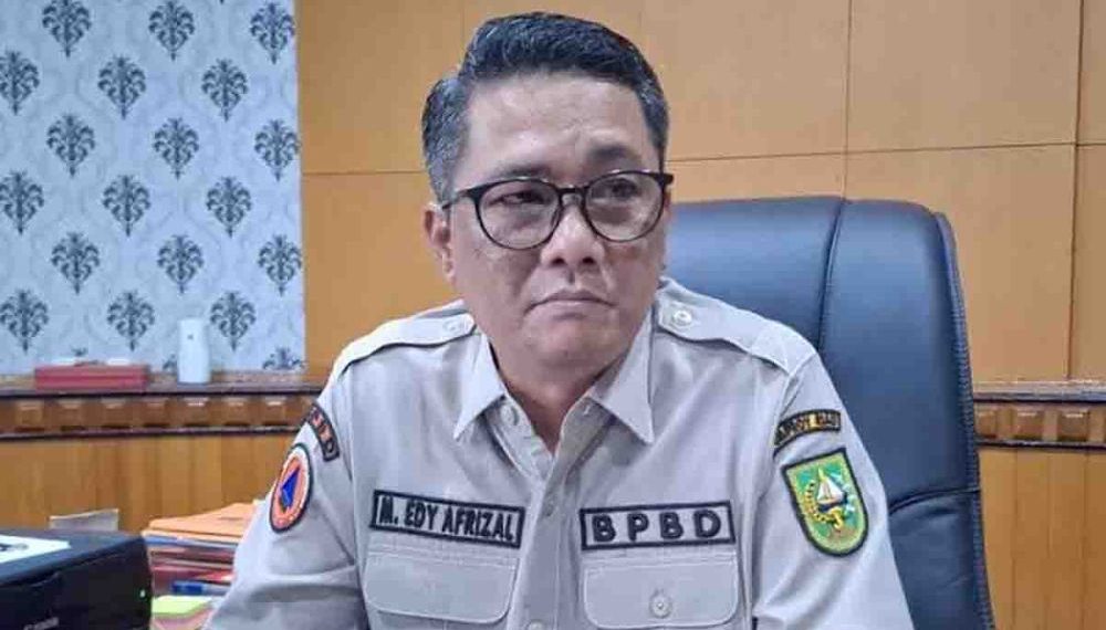 Pemprov Riau Belum Tetapkan Status Siaga Darurat Meski Karhutla Melanda Enam Daerah