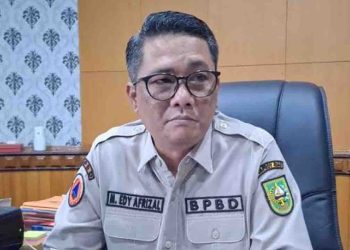 Pemprov Riau Belum Tetapkan Status Siaga Darurat Meski Karhutla Melanda Enam Daerah