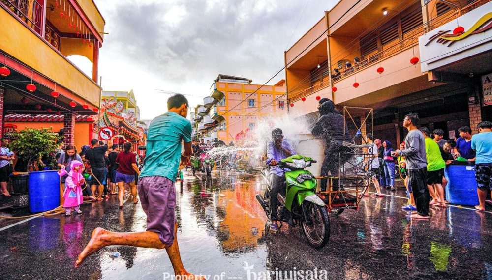 Festival Perang Air Meranti Masuk KEN 2026, Diharapkan Tingkatkan Wisatawan