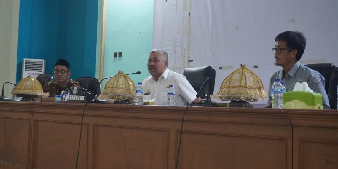 Bupati Pinrang Dorong Pembinaan Berkelanjutan untuk Qori-Qoriah Berprestasi