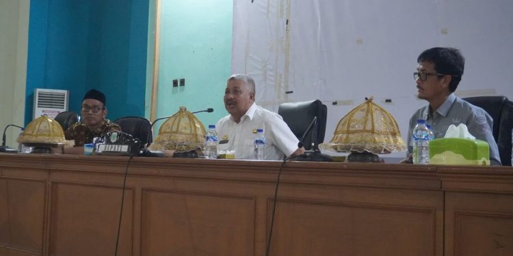 Bupati Pinrang Dorong Pembinaan Berkelanjutan untuk Qori-Qoriah Berprestasi